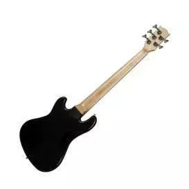EB Active 5-String Bass in Fireburst